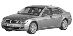 BMW E66 B1E31 Fault Code