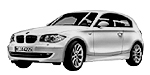 BMW E81 B1E31 Fault Code