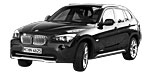 BMW E84 B1E31 Fault Code