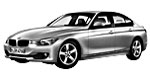 BMW F30 B1E31 Fault Code